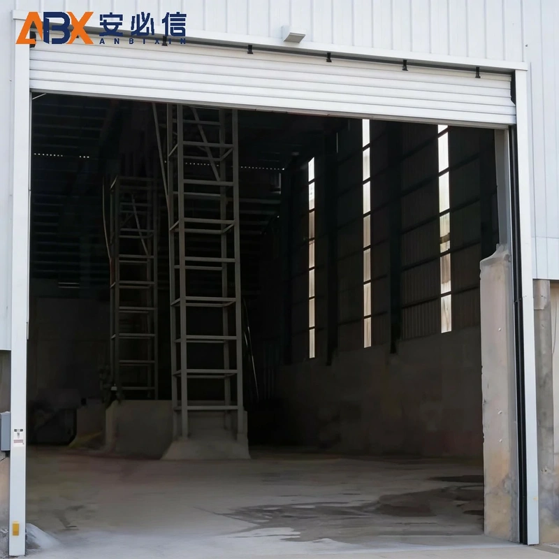 阿坝藏族羌族PVC堆积门