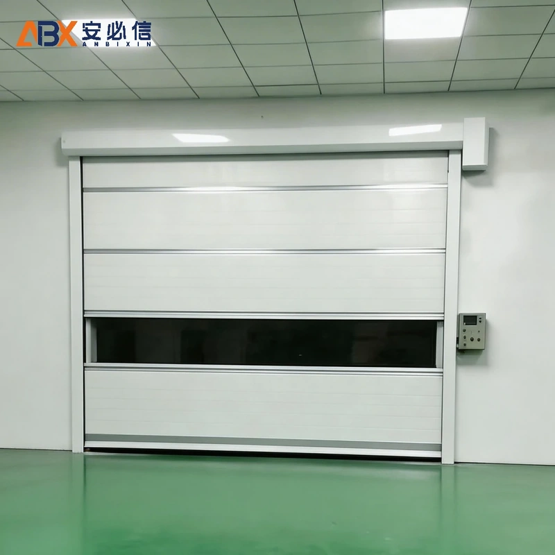 阿坝藏族羌族工业快速门