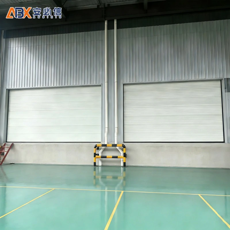 阿坝藏族羌族分段式滑升门