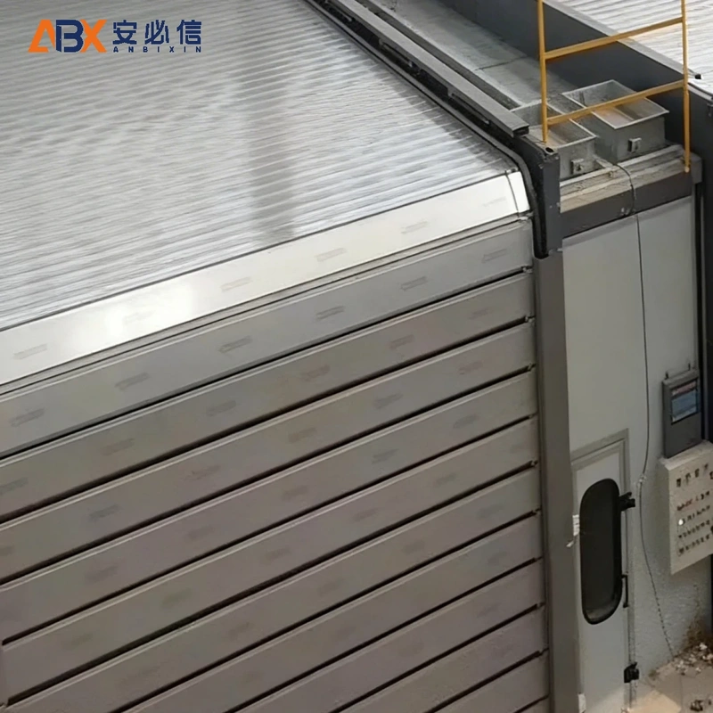 阿坝藏族羌族快速卷帘门